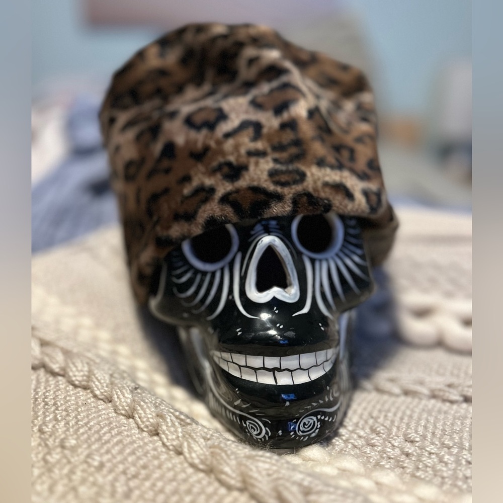 Vintage Mob Wife Hat